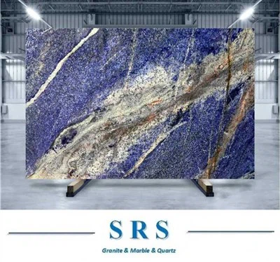 Papak Marmar Lapis Lazuli
