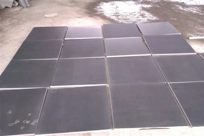 Batu Asli Granit Hitam Mutlak Tulen