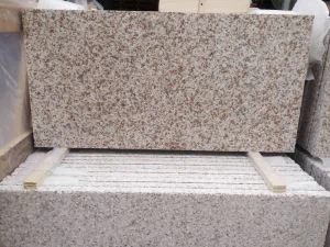 Rusty Rusty Yellow Granite Tile