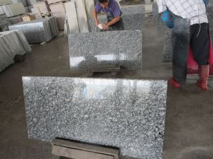 Sembur Count Granit Putih