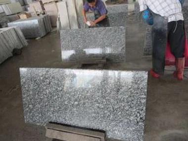 Sembur Count Granit Putih