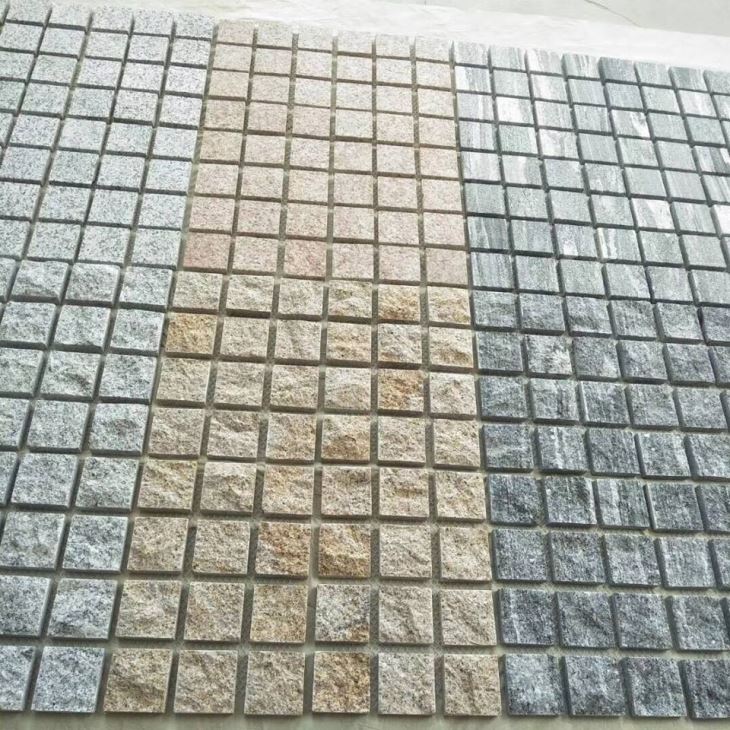 Granite Paving Stone