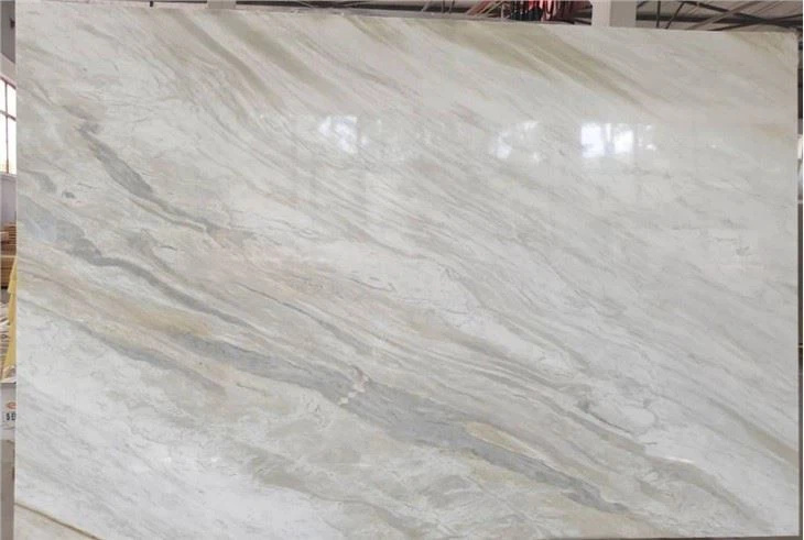 Ajax white marble