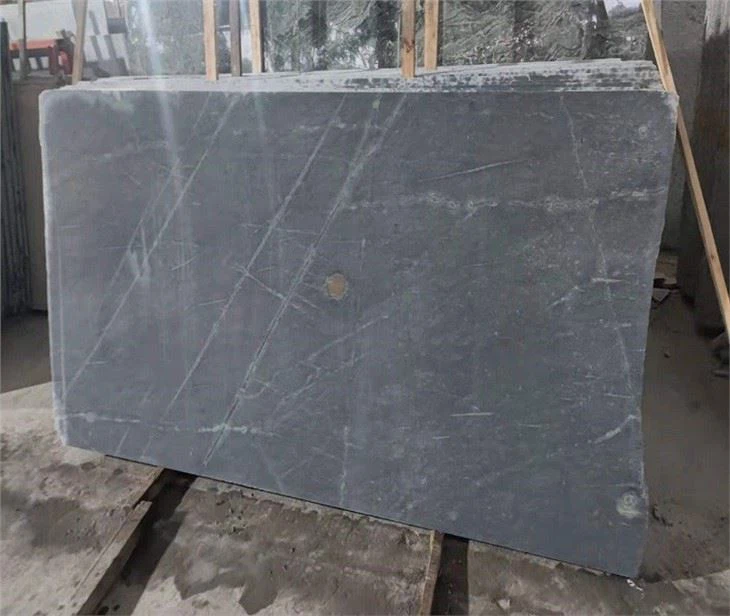 Atlantis Grey Marble Slabs