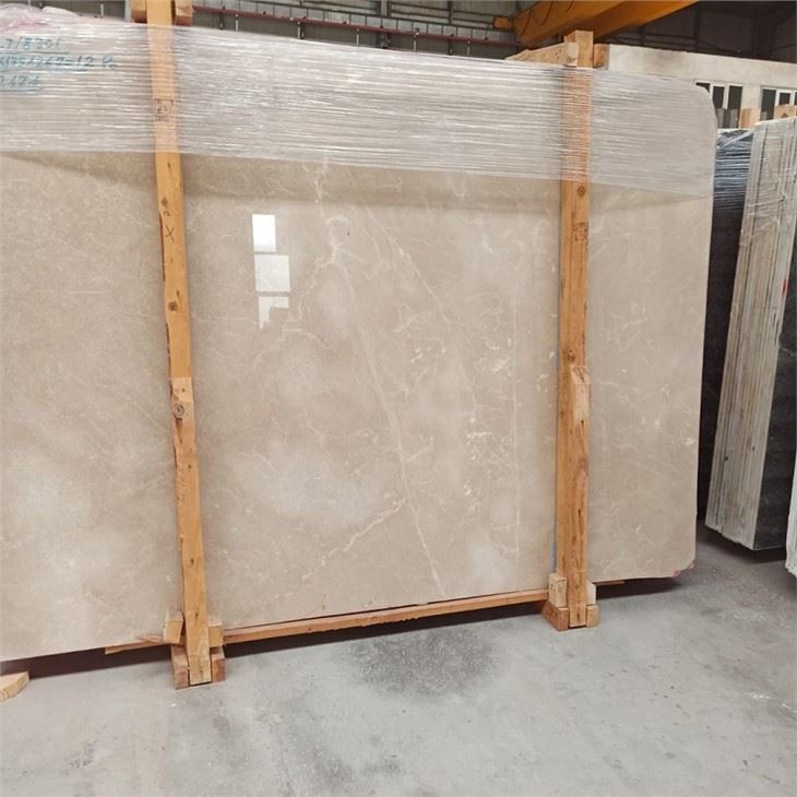Burdur Beige Marble Supplier