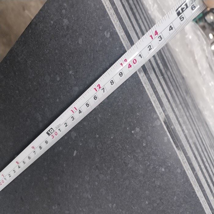G684 Black Granite Paving