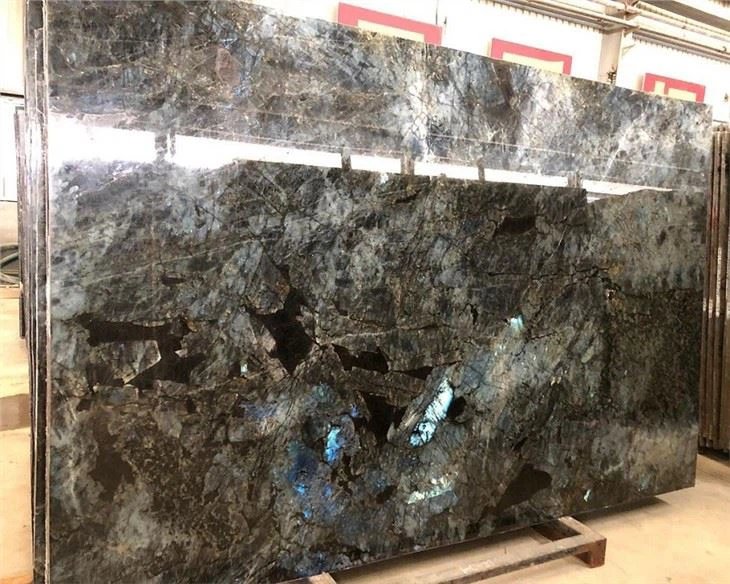 Labradorite Granite Slab Factory
