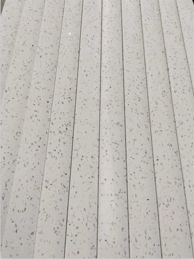 Crystal Absolute White Quartz Countertop Price