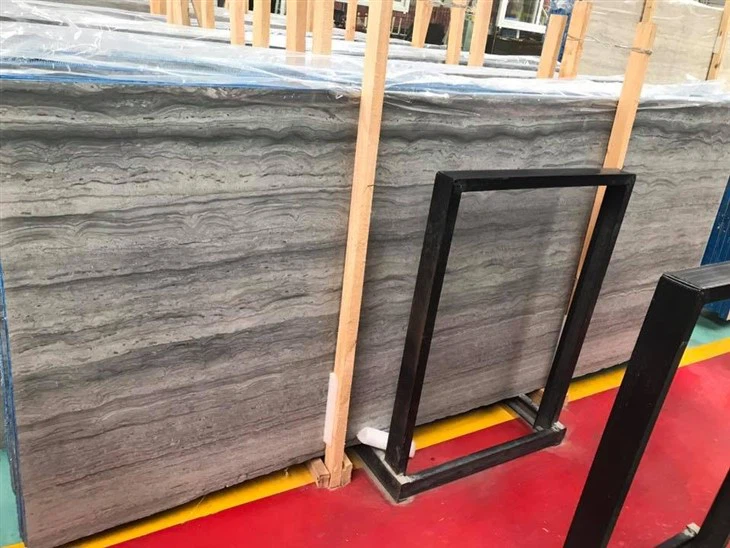 Pietra Grey And White Texture Marble For Floor And Wall