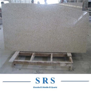 G682 Jubin Granit Emas Berkarat/Sunset Untuk Projek Luar Dan Taman