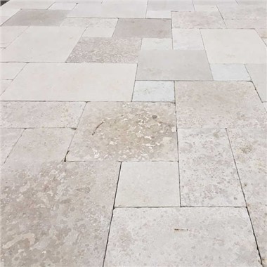 Jura Lantai Batu Kapur Jura Beige