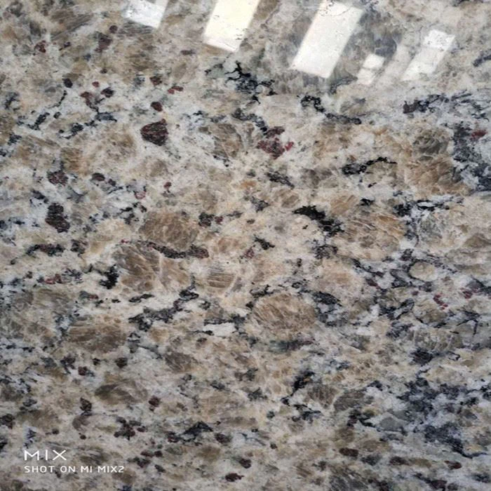 Granit Rama-rama Kuning Untuk Papak Jubin Kaunter Dapur
